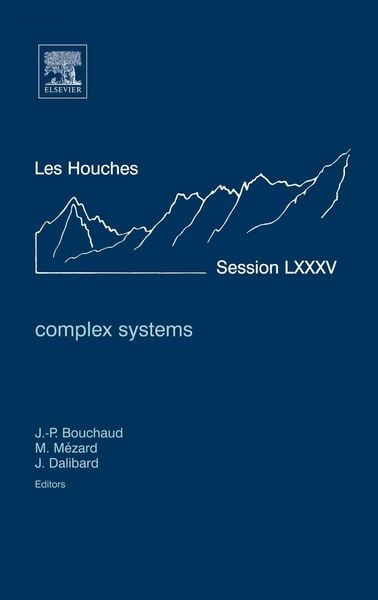 Produktbild: Complex Systems
