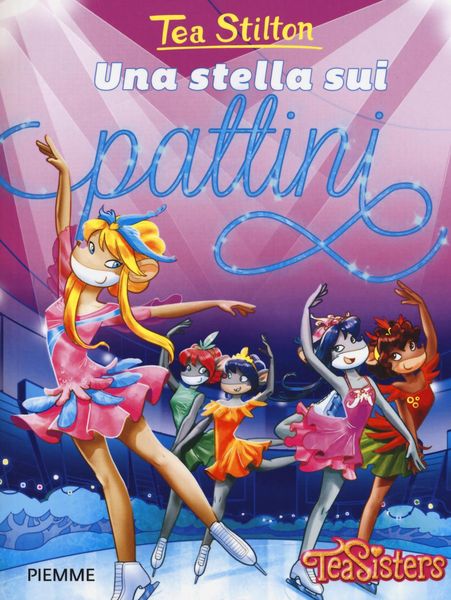 Produktbild: Una stella sui pattini