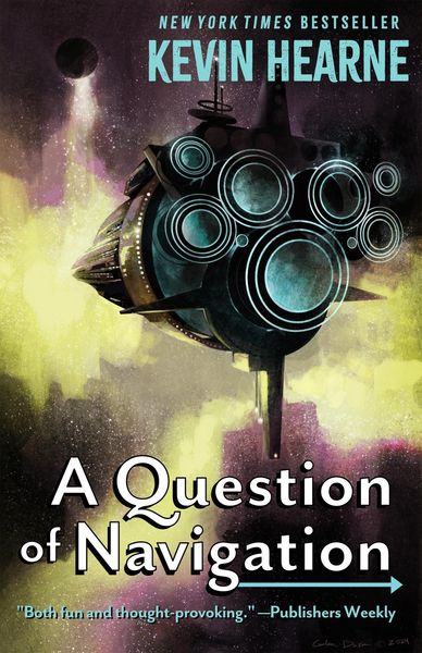 Produktbild: A Question of Navigation