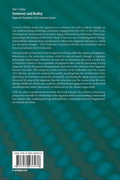Produktbild: Hormones and Reality