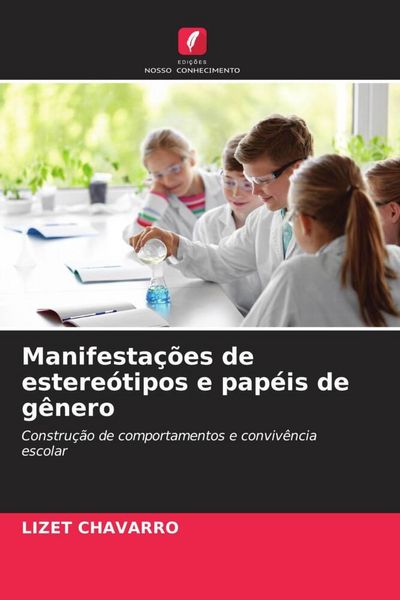 Produktbild: Manifesta&ccedil;&otilde;es de estere&oacute;tipos e pap&eacute;is de g&ecirc;nero