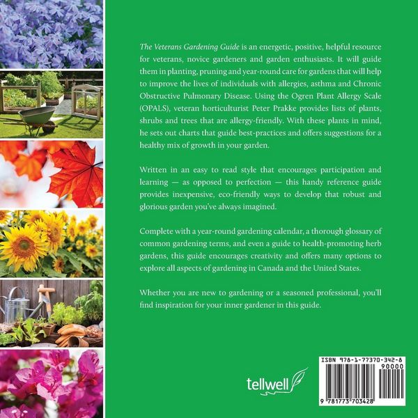 Produktbild: Veterans Gardening Guide