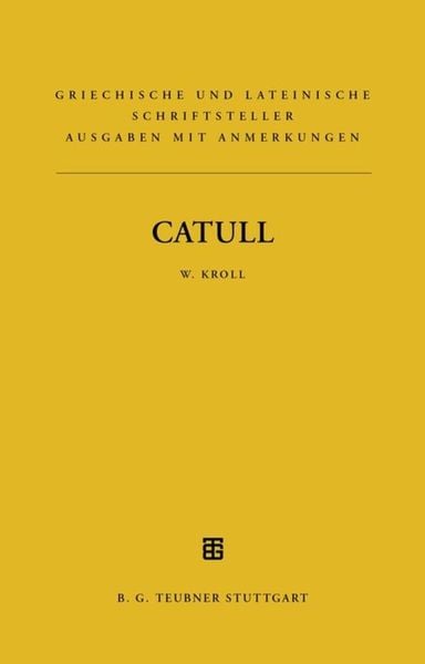 Produktbild: Catull