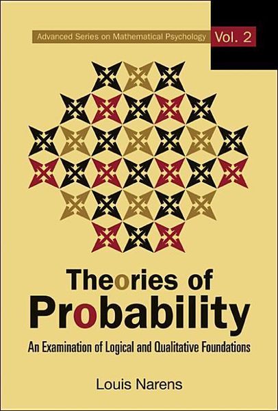 Produktbild: Theories of Probability: An Examination of Logical and Qualitative Foundations