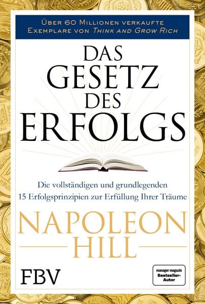 Produktbild: Das Gesetz des Erfolgs