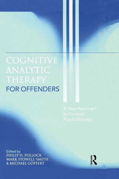 Produktbild: Cognitive Analytic Therapy for Offenders