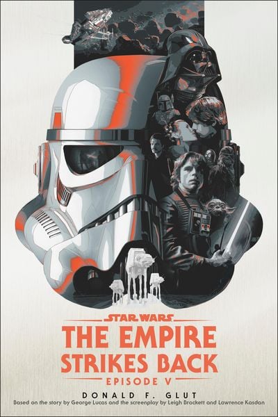 Produktbild: The Empire Strikes Back: Star Wars: Episode V