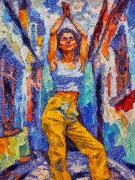 Produktbild: CALVENDO Puzzle Nach Oskar Kokoschka (1886 - 1980) | 1000 Teile Lege-Gr&ouml;&szlig;e 64x48cm Foto-Puzzle f&uuml;r gl&uuml;ckliche Stunden