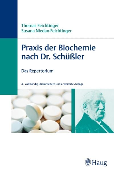 'Praxis der Biochemie nach Dr. Schüßler' von 'Thomas Feichtinger ...
