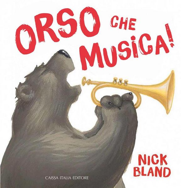 Produktbild: Orso che musica!
