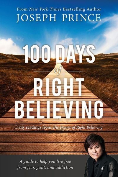 Produktbild: 100 Days of Right Believing