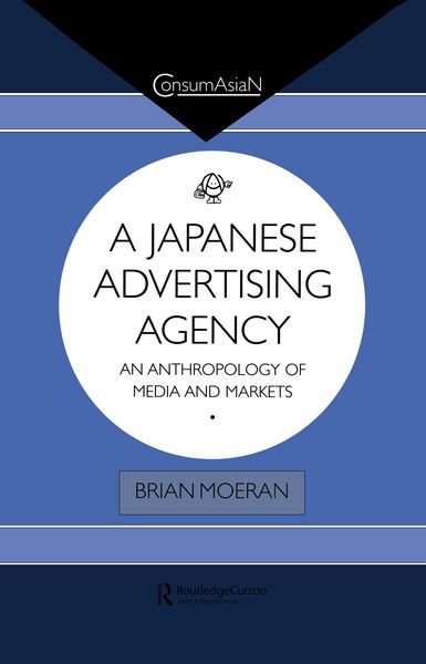 Produktbild: A Japanese Advertising Agency