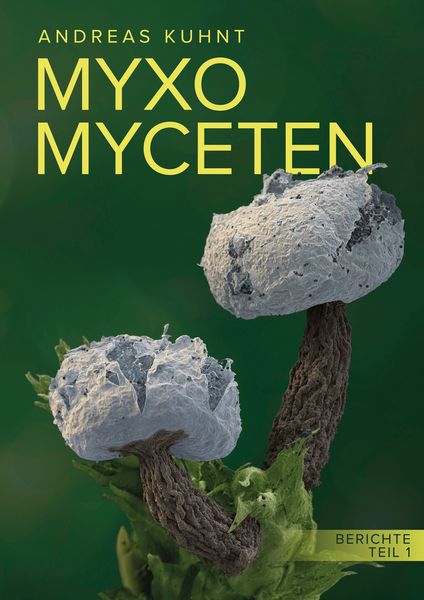 Produktbild: Myxomyceten