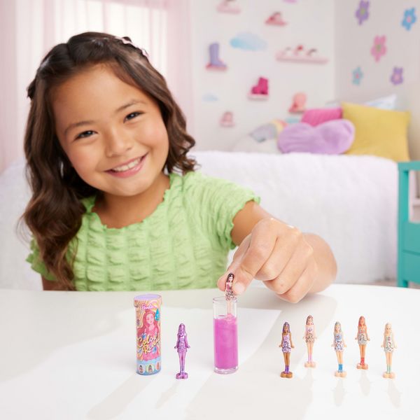 Produktbild: BARBIE Mini BarbieLand Color Reveal Serie 2