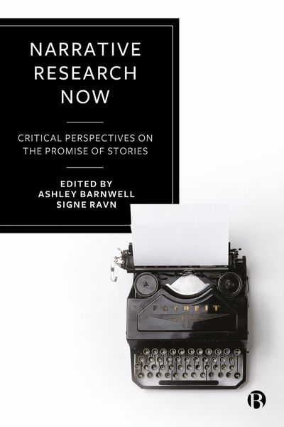 Produktbild: Narrative Research Now