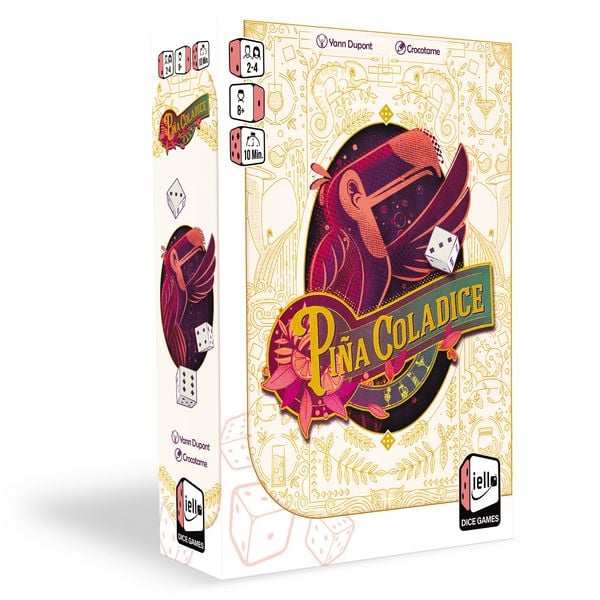 Produktbild: Pina Coladice