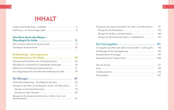 Produktbild: Funktionelles Krafttraining f&uuml;r L&auml;ufer