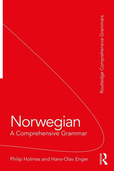 Produktbild: Norwegian: A Comprehensive Grammar