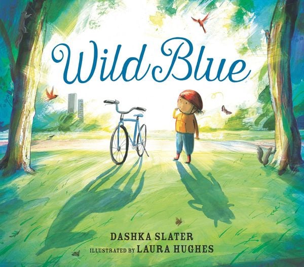 Produktbild: Wild Blue: Taming a Big-Kid Bike