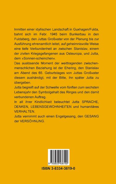 Produktbild: Der Auftrag