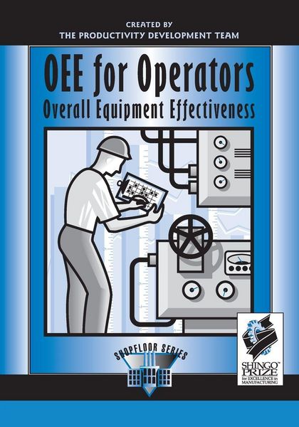 Produktbild: OEE for Operators