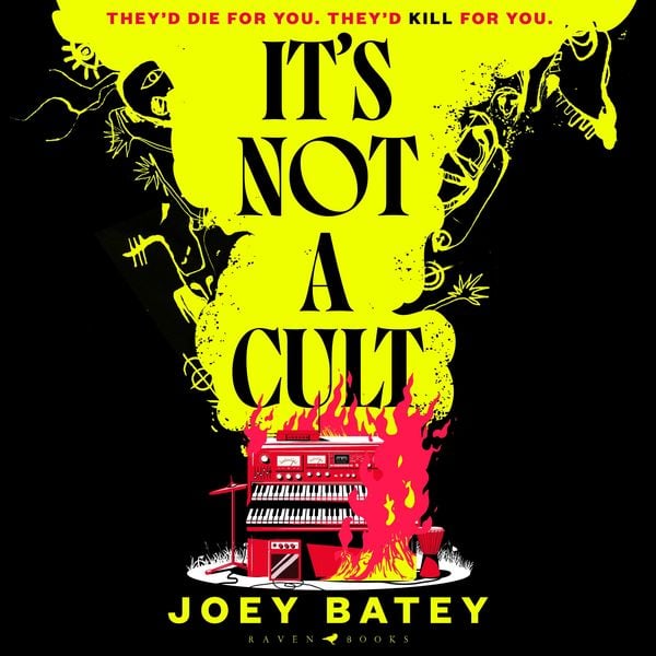 Produktbild: It's Not a Cult