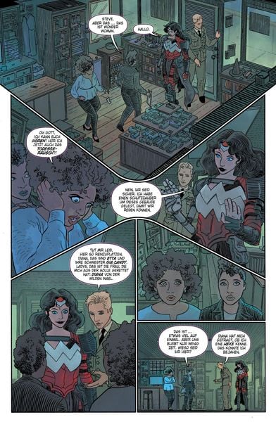 Produktbild: Absolute Wonder Woman