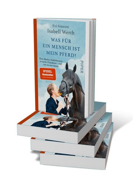 Produktbild: Was f&uuml;r ein Mensch ist mein Pferd?