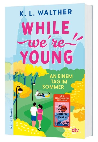 Produktbild: While Weʼre Young
