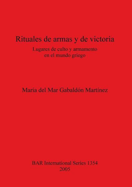 Produktbild: Rituales de armas y de victoria