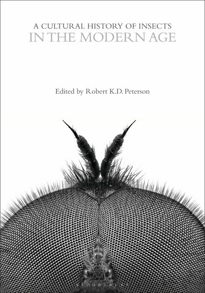 Produktbild: A Cultural History of Insects in the Modern Age