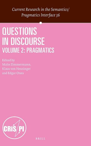 Produktbild: Questions in Discourse