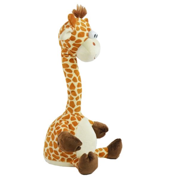 Plüsch Laber Giraffe Gertrud 30cm