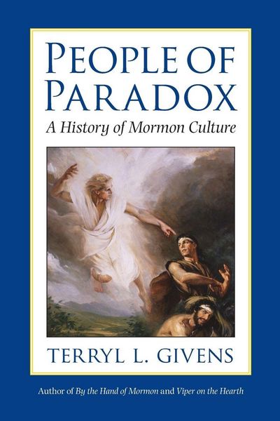 Produktbild: People of Paradox