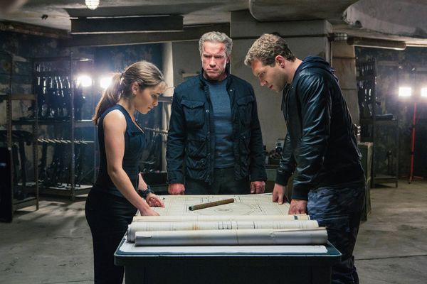 Produktbild: Terminator 5 - Genisys (4K Ultra HD) (+ Blu-ray)