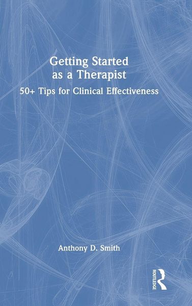 Produktbild: Getting Started as a Therapist