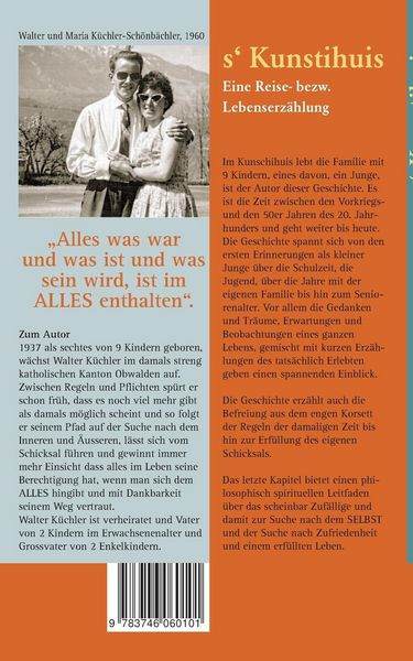 Produktbild: S'Kunschtihuis