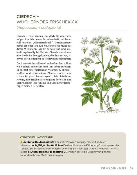 Produktbild: Wilde Kraft
