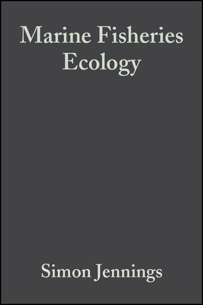 Produktbild: Marine Fisheries Ecology