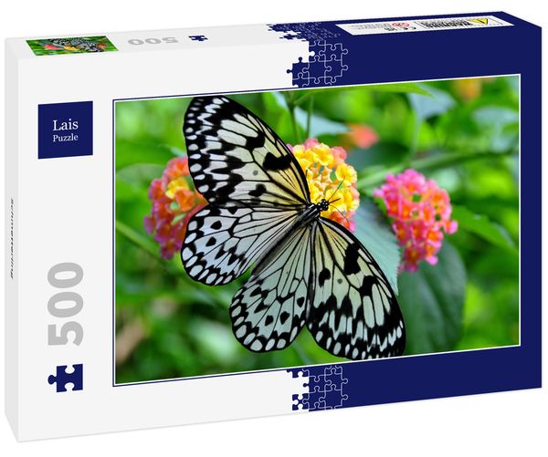 Lais Puzzle Schmetterling 500 Teile
