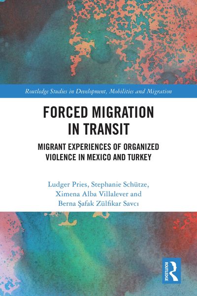 Produktbild: Forced Migration in Transit