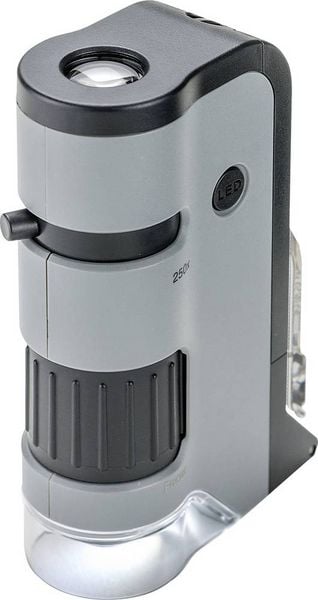 Produktbild: Carson Optical MP-250 MP-250 Taschen-Mikroskop 250 x