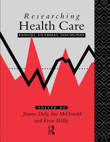 Produktbild: Researching Health Care