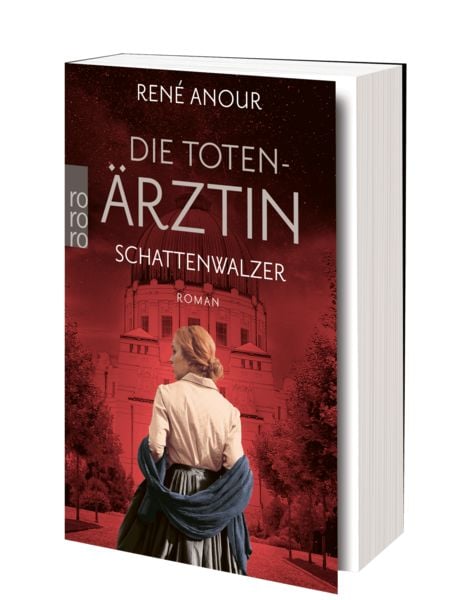 Produktbild: Die Toten&auml;rztin: Schattenwalzer