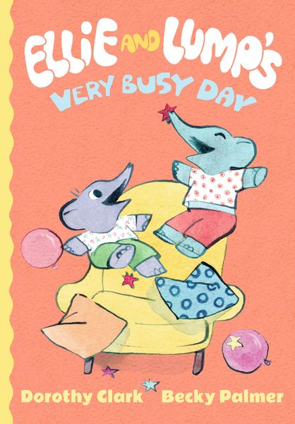 Produktbild: Ellie and Lump's Very Busy Day