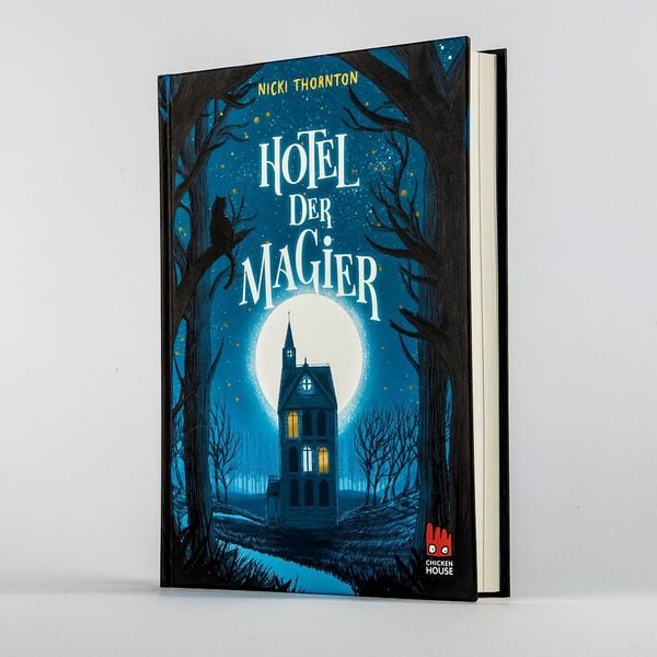 Produktbild: Hotel der Magier (Hotel der Magier 1)