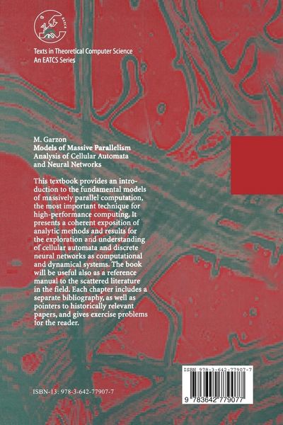 Produktbild: Models of Massive Parallelism