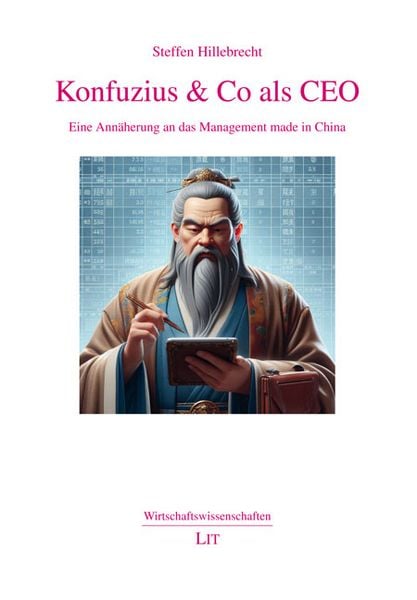 Produktbild: Konfuzius & Co als CEO