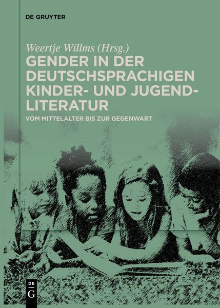 Produktbild: Gender in der deutschsprachigen Kinder- und Jugendliteratur