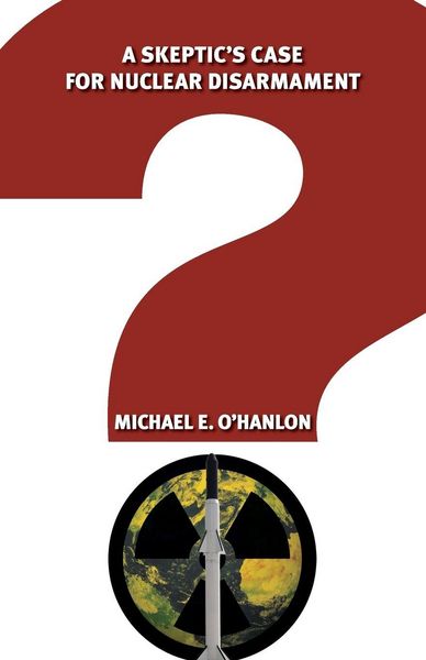Produktbild: Skeptic's Case for Nuclear Disarmament